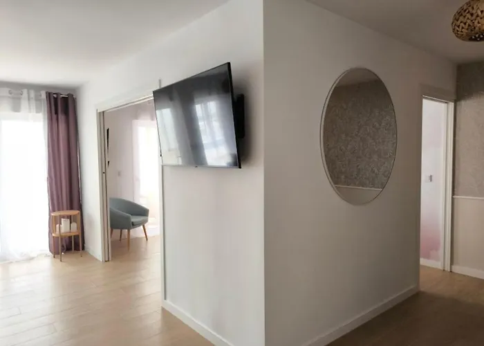 Apartamento 3-sypialnie Na Plazy I Garaz *