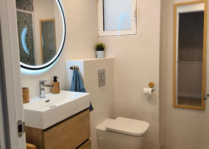 3-sypialnie Na Plazy I Garaz Apartamento