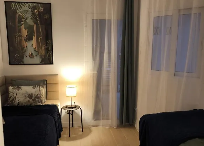 Apartamento 3-sypialnie Na Plazy I Garaz