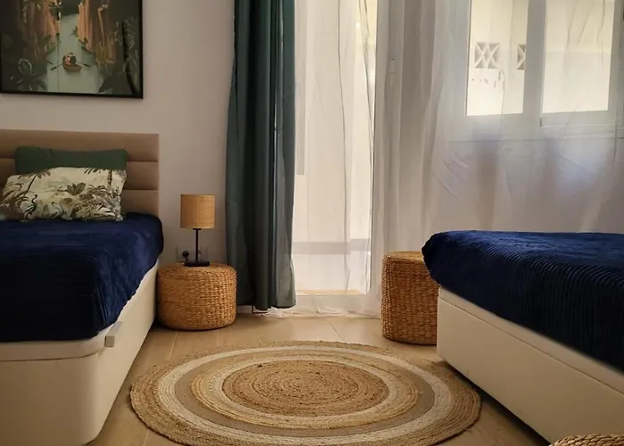 3-sypialnie Na Plazy I Garaz Apartamento