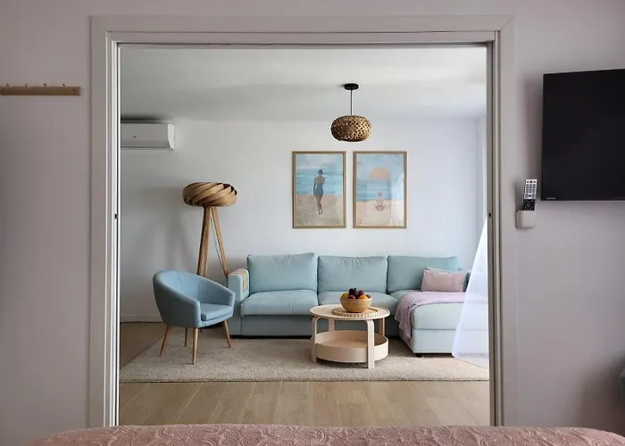 Apartamento 3-sypialnie Na Plazy I Garaz *