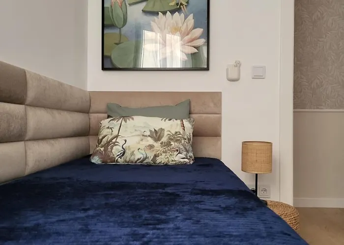 3-sypialnie Na Plazy I Garaz Apartamento