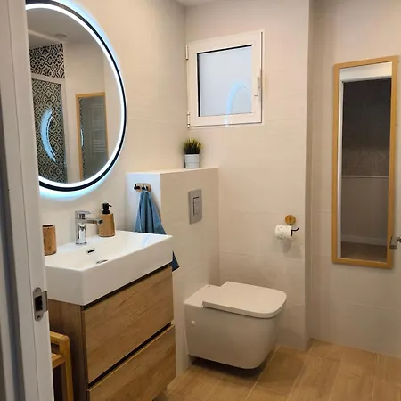 3-sypialnie Na Plazy I Garaz Apartment