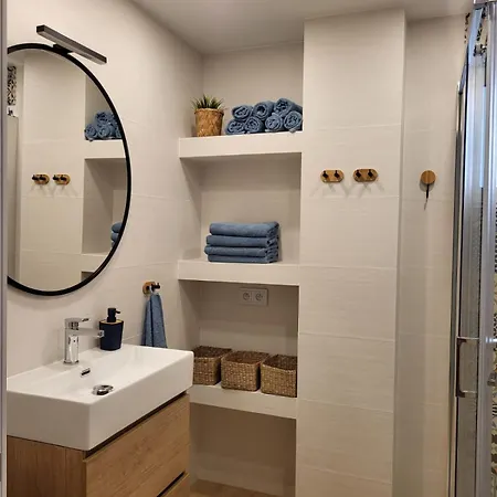 3-sypialnie Na Plazy I Garaz