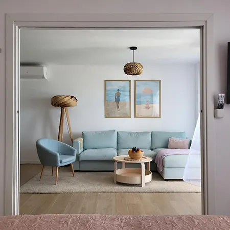 Apartamento 3-sypialnie Na Plazy I Garaz *